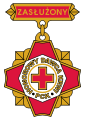 Zasłużony Honorowy Dawca Krwi III stopnia
