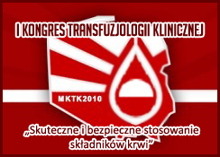 Międzynarodowy Kongres Transfuzjologii Klinicznej