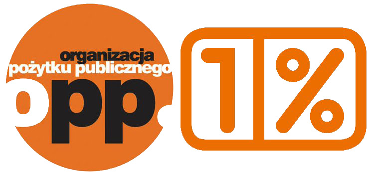Logo Organizacji Pożytku Publicznego