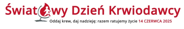 Baner z hasłem
